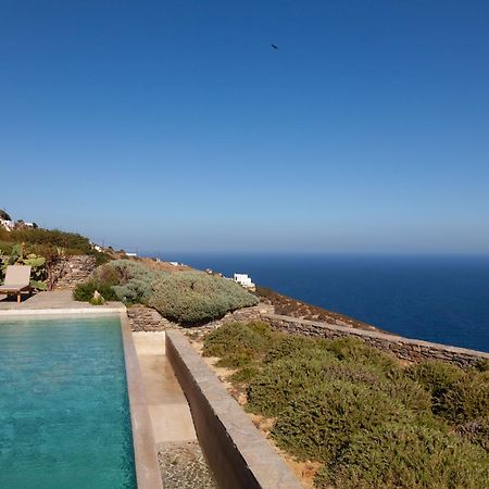 Astarte Luxury Apartments Artemonas Exterior foto