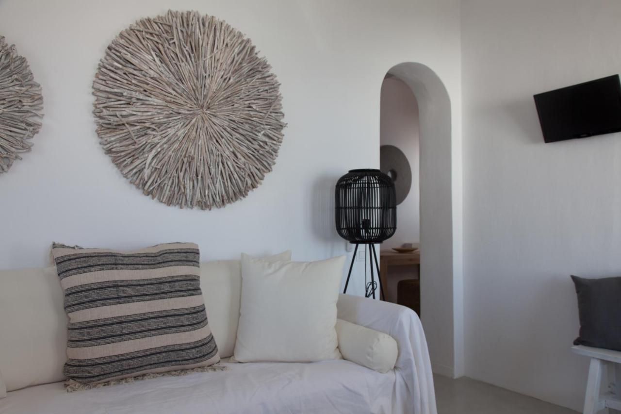 Astarte Luxury Apartments Artemonas Exterior foto