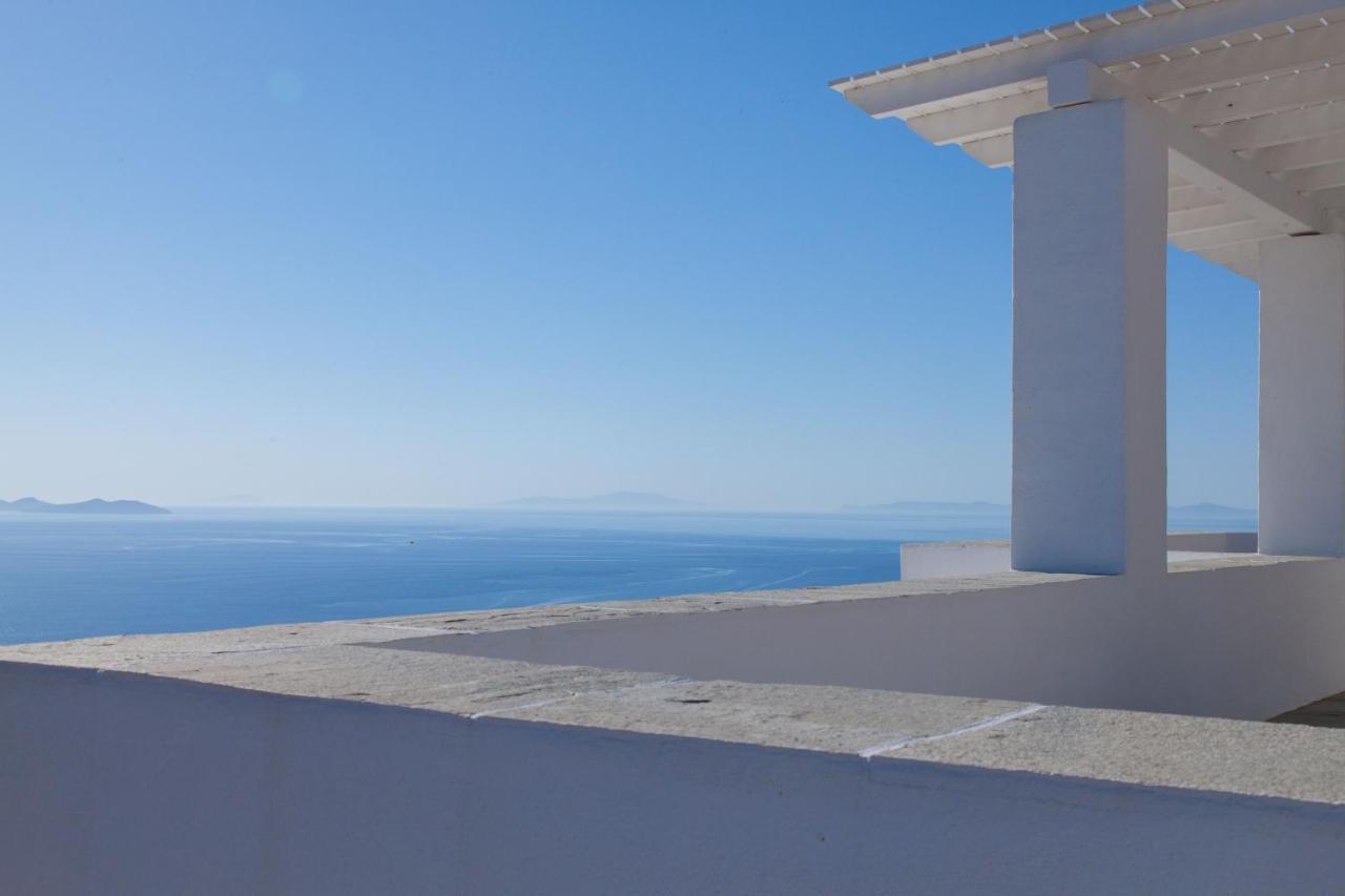 Astarte Luxury Apartments Artemonas Exterior foto