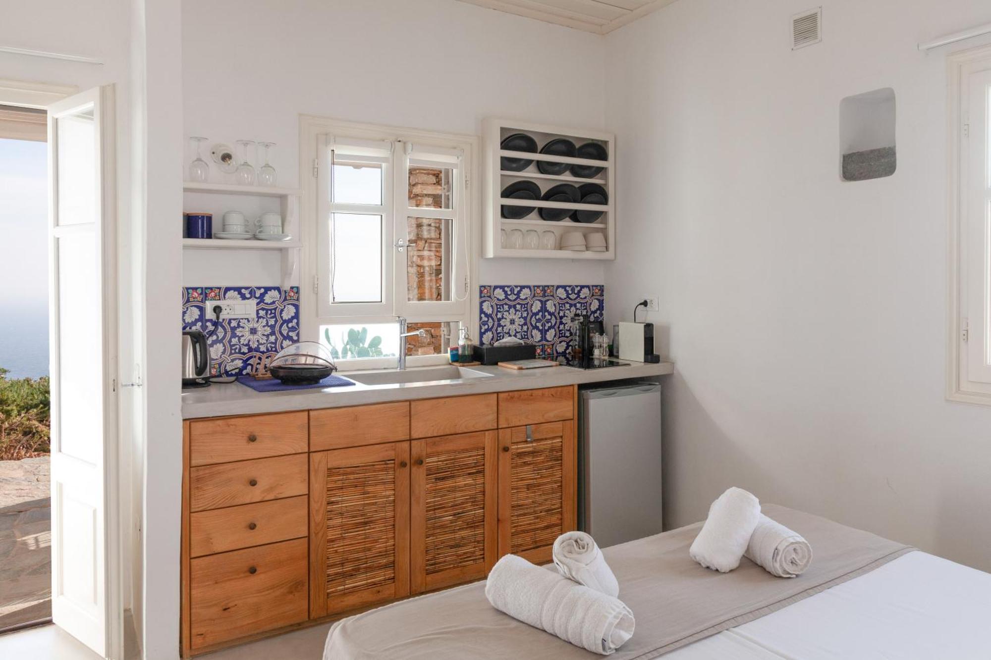 Astarte Luxury Apartments Artemonas Exterior foto